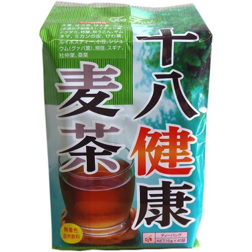 十八健康麦茶40P